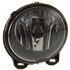 CarLights360: For 2007-2013 BMW 535i GT Fog Light Assembly w/ Bulbs (CLX-M1-443-2017L-AQ-CL360A3-PARENT1)