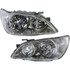 CarLights360: For 2001 2002 2003 2004 2005 Lexus IS300 Headlight Assembly w/ Bulbs HID Type (CLX-M1-311-1170L-ASH7-CL360A1-PARENT1)
