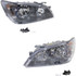 CarLights360: For 2004 2005 Lexus IS300 Headlight Assembly w/ Bulbs HID Type (CLX-M1-311-1170L-ASH3-CL360A1-PARENT1)
