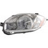 CarLights360: For 2006 2007 Mitsubishi Eclipse Headlight Assembly w/ Bulbs DOT Certified (CLX-M1-313-1136L-AFD7-CL360A2-PARENT1)