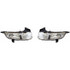 CarLights360: For 2006-2011 Cadillac DTS Fog Light Assembly w/Bulbs DOT Certified (CLX-M1-331-2010L-AF-CL360A1-PARENT1)