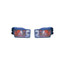 CarLights360: For 2001 2002 2003 Toyota RAV4 Front Signal/Corner Light Assembly CAPA Certified (CLX-M1-311-1640L-UC-CL360A1-PARENT1)