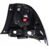 CarLights360: For 2001 Lexus IS300 Tail Light Assembly (CLX-M1-211-19G6L-US8-CL360A1-PARENT1)