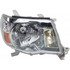 CarLights360: For 2005-2011 Toyota Tacoma Headlight Assembly w/ Bulbs (CLX-M1-311-1186L-AS7-CL360A1-PARENT1)