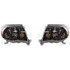 CarLights360: For 2005-2011 Toyota Tacoma Headlight Assembly w/ Bulbs (CLX-M1-311-1186L-AS7-CL360A1-PARENT1)