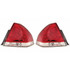 CarLights360: For 2014 2015 2016 Chevy Impala Limited Tail Light Assembly w/ Bulbs DOT Certified (CLX-M1-334-1923L-AF-CL360A2-PARENT1)
