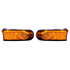 CarLights360: For 2007-2011 Toyota FJ Cruiser Front Signal/Corner Light Assembly DOT Certified (CLX-M1-311-1646L-AF-CL360A1-PARENT1)