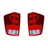 CarLights360: For 2004-2015 Nissan Titan Tail Light Assembly w/ Bulbs DOT Certified (CLX-M1-314-1948L-AF-CL360A1-PARENT1)