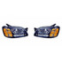 CarLights360: For 2000 01 02 03 04 Subaru Legacy Headlight Assembly w/ Bulbs CAPA Certified (CLX-M1-319-1109L-AC-CL360A1-PARENT1)