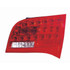 CarLights360: For 2006 2007 2008 Audi A6 Tail Light Inner (CLX-M1-445-1302L-UQ-CL360A1-PARENT1)