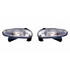 CarLights360: For 2005 06 07 08 2009 Buick LaCrosse Front Signal/Corner Light Assembly w/Bulbs CAPA Certified (CLX-M1-335-1603L-AC-CL360A1-PARENT1)