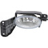 CarLights360: For 2011 Honda Accord Crosstour Fog Light Assembly w/Bulbs (CLX-M1-316-2049L-AQ-CL360A1-PARENT1)