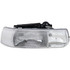 CarLights360: For 2001 2002 Chevy Silverado 2500 HD Headlight Assembly w/ Bulbs CAPA Certified (CLX-M1-331-1182L-AC-CL360A1-PARENT1)