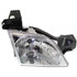 CarLights360: For 2005 Pontiac Montana Headlight Assembly w/ Bulbs CAPA Certified (CLX-M1-331-1175L-AC-CL360A1-PARENT1)