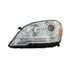 CarLights360: For 2008 09 10 2011 Mercedes-Benz ML550 Headlight Assembly w/Bulbs (CLX-M1-339-1131L-AS-CL360A4-PARENT1)