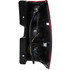 CarLights360: For 2007 08 09 2010 GMC Yukon XL 2500 Tail Light Assembly w/ Bulbs (CLX-M1-334-1930L-AS-CL360A3-PARENT1)