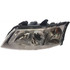 CarLights360: For 2003 2004 2005 2006 2007 SAAB Headlight Assembly w/Bulbs (CLX-M1-371-1102L-AS-CL360A1-PARENT1)