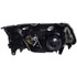CarLights360: For 2003 2004 2005 2006 2007 SAAB Headlight Assembly w/Bulbs (CLX-M1-371-1102L-AS-CL360A1-PARENT1)