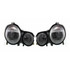 CarLights360: For 2000 2001 2002 Mercedes-Benz E430 Headlight Assembly w/Bulbs (CLX-M1-339-1106L-AS-CL360A3-PARENT1)