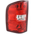 CarLights360: For 2007 08 09 2010 Chevy Silverado 1500 Tail Light Assembly w/ Bulbs DOT Certified (CLX-M1-334-1933L-AF-CL360A2-PARENT1)