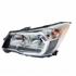 CarLights360: For 2014 2015 2016 Subaru Forester Head Light Assembly w/ Bulbs (CLX-M1-319-1124L-AS7-CL360A1-PARENT1)