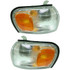 CarLights360: For 2001 Subaru Impreza Corner Signal Light w/ Bulbs (CLX-M1-319-1503L-AS-CL360A1-PARENT1)