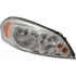 CarLights360: For 2014 2015 2016 Chevy Impala Limited Headlight Assembly w/ Bulbs - DOT Certified (CLX-M1-334-1138L-AF-CL360A2-PARENT1)
