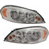 CarLights360: For 2006 2007 Chevy Monte Carlo Headlight Assembly w/ Bulbs - DOT Certified (CLX-M1-334-1138L-AF-CL360A3-PARENT1)