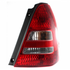 CarLights360: For 2003 2004 2005 Subaru Forester Tail Light Assembly w/ Bulbs (CLX-M1-319-1905L-AS-CL360A1-PARENT1)