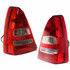 CarLights360: For 2003 2004 2005 Subaru Forester Tail Light Assembly w/ Bulbs (CLX-M1-319-1905L-AS-CL360A1-PARENT1)