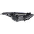 CarLights360: For 2015 2016 2017 Hyundai Accent Headlight Assembly w/Bulbs Black Housing DOT Certified (CLX-M1-320-1154L-AF2-CL360A1-PARENT1)