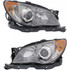 CarLights360: For 2006 Subaru Impreza Headlight Assembly w/ Bulbs (CLX-M1-319-1117L-AS7-CL360A1-PARENT1)
