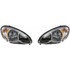 CarLights360: For 2007 08 09 2010 Chrysler PT Cruiser Headlight Assembly w/ Bulbs DOT Certified (CLX-M1-332-1177L-AF-CL360A2-PARENT1)