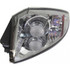 CarLights360: For 2007-2012 Mitsubishi Eclipse Tail Light Assembly w/ Bulbs (CLX-M1-313-1923L-AS-CL360A1-PARENT1)