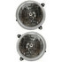 CarLights360: For 2003 2004 Jeep Liberty Headlight Assembly w/Bulbs DOT Certified (CLX-M1-332-1160L-AFN-CL360A1-PARENT1)