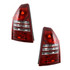 CarLights360: For 2007 Chrysler 300 Tail Light Assembly (CLX-M1-332-1939L-US-CL360A1-PARENT1)