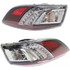 CarLights360: For 2010 2011 2012 2013 Mazda 3 Tail Light Assmbly (CLX-M1-315-1931L-AS-CL360A1-PARENT1)