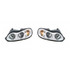 CarLights360: For 2002 2003 2004 Chrysler Concorde Headlight Assembly w/Bulbs (CLX-M1-332-1163L-AS-CL360A1-PARENT1)