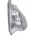 CarLights360: For 2015 2016 2017 Toyota Prius C Front Signal/Corner Light Assembly DOT Certified (CLX-M1-311-1657L-UF-CL360A1-PARENT1)