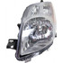 CarLights360: For 2006 2007 2008 Toyota YARIS Headlight Assembly (CLX-M1-311-1199L-US-CL360A1-PARENT1)