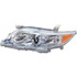 CarLights360: For 2010 2011 Toyota Camry Headlight Assembly w/Bulbs (CLX-M1-311-11B5L-AS3-CL360A1-PARENT1)