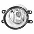 CarLights360: For 2013 Lexus GS450h Fog Light Assembly w/Bulbs - DOT Certified (CLX-M1-211-2052L-AF-CL360A2-PARENT1)