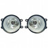 CarLights360: For 2013 Lexus GS450h Fog Light Assembly w/Bulbs - DOT Certified (CLX-M1-211-2052L-AF-CL360A2-PARENT1)