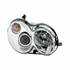 CarLights360: For 2006 2007 2008 2009 MERCEDES-BENZ CLK350 Head Light Assembly (CLX-M1-339-1132LMUSHM-CL360A1-PARENT1)