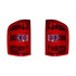 CarLights360: For 2012 2013 GMC Sierra 1500 Tail Light Assembly w/ Bulbs CAPA Certified (CLX-M1-334-1933L-AC-CL360A9-PARENT1)