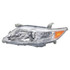 CarLights360: For 2010 2011 Toyota Camry Headlight Assembly DOT Certified (CLX-M1-311-11B5L-UFN1-CL360A1-PARENT1)