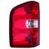 CarLights360: For 2011 Chevy Silverado 2500 HD Tail Light Assembly w/ Bulbs CAPA Certified (CLX-M1-334-1933L-ACN-CL360A2-PARENT1)