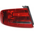 CarLights360: For 2009 2010 2011 2012 Audi A4 Tail Light Assembly (CLX-M1-345-1906L-US-CL360A1-PARENT1)