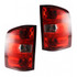 CarLights360: For 2007 08 09 2010 GMC Sierra 3500 HD Tail Light Assembly w/ Bulbs CAPA Certified (CLX-M1-334-1933L-AC-CL360A12-PARENT1)