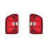 CarLights360: For 2011 GMC Sierra 2500 HD Tail Light Assembly w/ Bulbs CAPA Certified (CLX-M1-334-1933L-ACN-CL360A5-PARENT1)